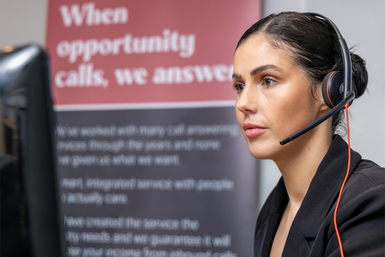 Telephone Answering Service - Call Handling Services