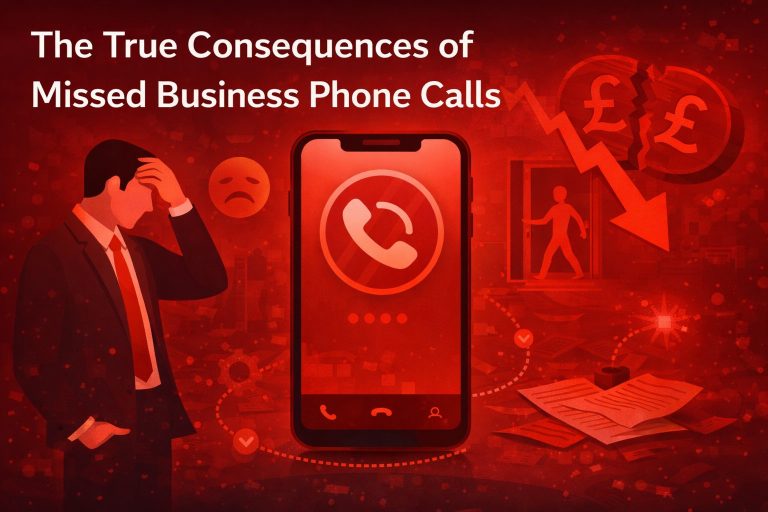 The True Consequences of Missed Business Phone Calls