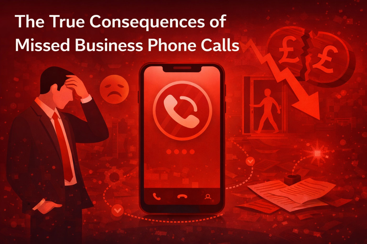 The True Consequences of Missed Business Phone Calls