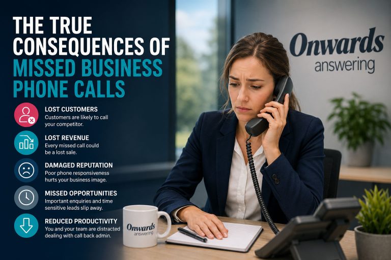 The True Consequences of Missed Business Phone Calls