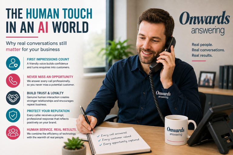 Human Contact in the Age of AI